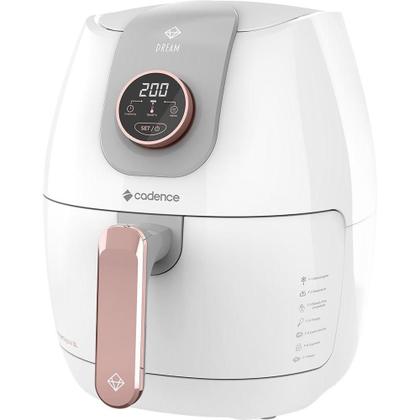 Imagem de Kit Cadence Dream Rosé Gold - Fritadeira - Blender  Sanduicheira 220V