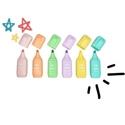 Kit Caderno de Anotações Spiral e Acessórios com 5 Itens - Importado Imagem de Kit Caderno de Anotações Spiral e Acessórios com 5 Itens
