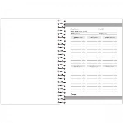 Imagem de Kit Caderno Espiral Minecraft + Caderno Desenho Minecraft