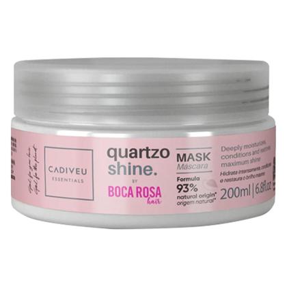 Imagem de Kit Cadiveu Boca Rosa Sh + Másc + Bye Bye Frizz Lv + Lv Sel