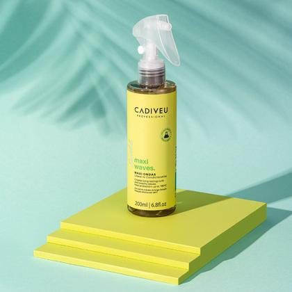 Imagem de Kit Cadiveu  Professional Essentials Maxi Ondas e Açaí Oil (2 produtos)