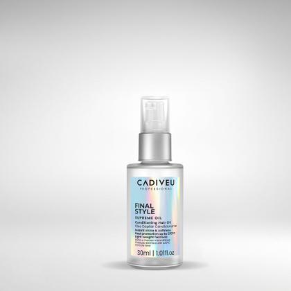 Imagem de Kit Cadiveu Professional Repair Solution Duo e Final Style Oil (3 produtos)