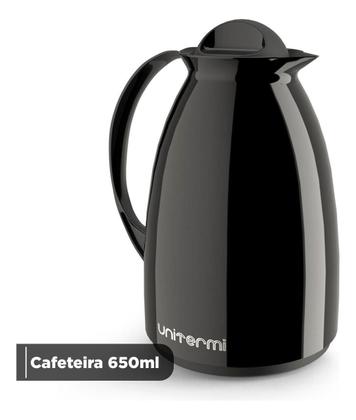 Imagem de Kit Café Chaleira Elétrica Garrafa Açucareiro Coador suporte filtro