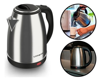 Imagem de Kit Café Chaleira Elétrica Garrafa Açucareiro Coador suporte filtro