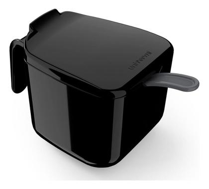 Imagem de Kit Café Chaleira Elétrica Garrafa Açucareiro Coador suporte filtro