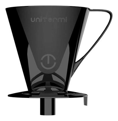 Imagem de Kit Café Chaleira Elétrica Garrafa Açucareiro Coador suporte filtro