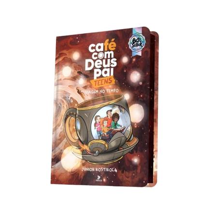 Kit: Café Com Deus Pai 2025 + Café Com Deus Pai Kids 2025 + Café Com Deus Pai Teens 2025 - Kit de Livros Imagem de Kit: Café Com Deus Pai 2025 + Café Com Deus Pai Kids 2025 + Café Com Deus Pai Teens 2025
