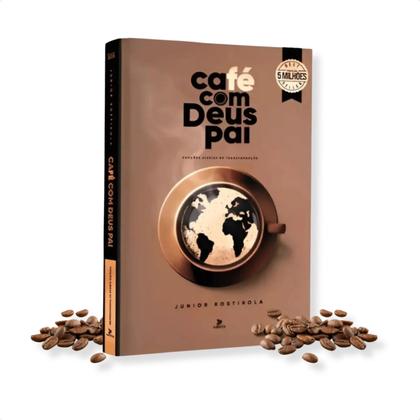Kit Cafe Com Deus Pai 2025 - Caneca Melhor Hora Para Um Café É Agora - Velós + Brasfoot Imagem de Kit Cafe Com Deus Pai 2025 - Caneca Melhor Hora Para Um Café É Agora