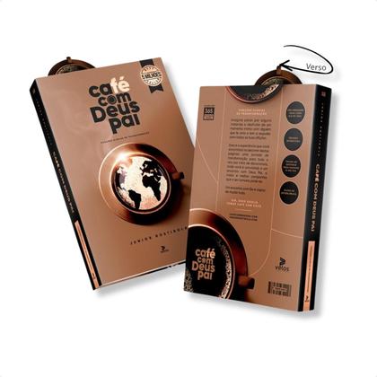 Kit Cafe Com Deus Pai 2025 - Caneca Melhor Hora Para Um Café É Agora - Velós + Brasfoot Imagem de Kit Cafe Com Deus Pai 2025 - Caneca Melhor Hora Para Um Café É Agora