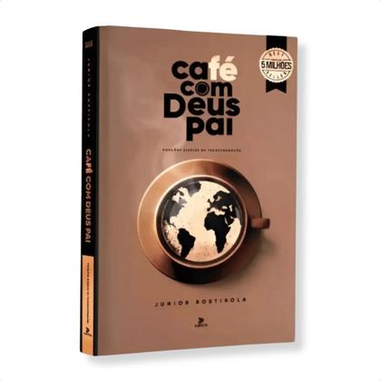 Kit Cafe Com Deus Pai 2025 - Caneca Melhor Hora Para Um Café É Agora - Velós + Brasfoot Imagem de Kit Cafe Com Deus Pai 2025 - Caneca Melhor Hora Para Um Café É Agora