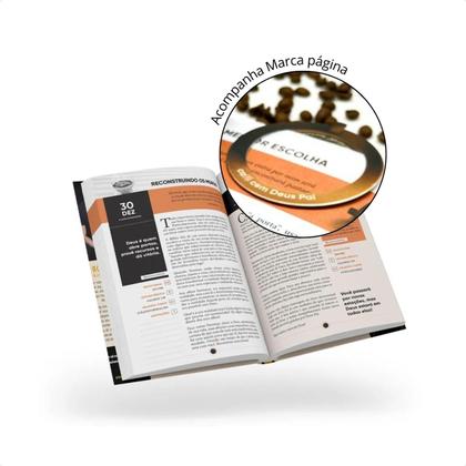 Kit Cafe Com Deus Pai 2025 - Caneca Melhor Hora Para Um Café É Agora - Velós + Brasfoot Imagem de Kit Cafe Com Deus Pai 2025 - Caneca Melhor Hora Para Um Café É Agora