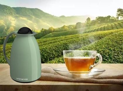 Imagem de Kit Café Prático - Garrafa de 650ml+ Açucareiro, Suporte Filtro