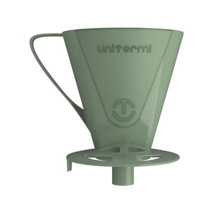 Imagem de Kit Café Prático - Garrafa de 650ml+ Açucareiro, Suporte Filtro