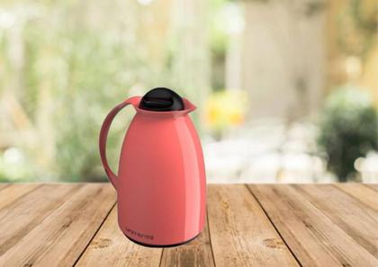 Imagem de Kit Café Prático - Garrafa de 650ml+ Açucareiro, Suporte Filtro