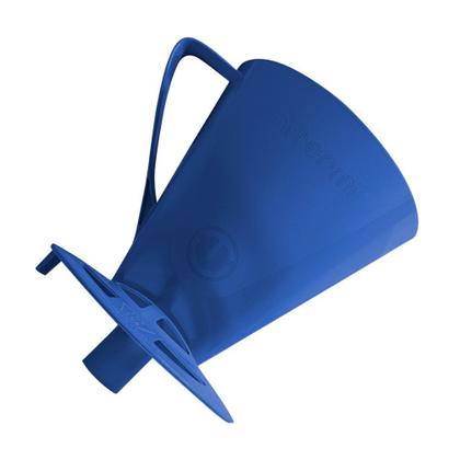 Imagem de Kit Café Super Prático 6 Peças Azul  Completo, Funcional e Sofisticado