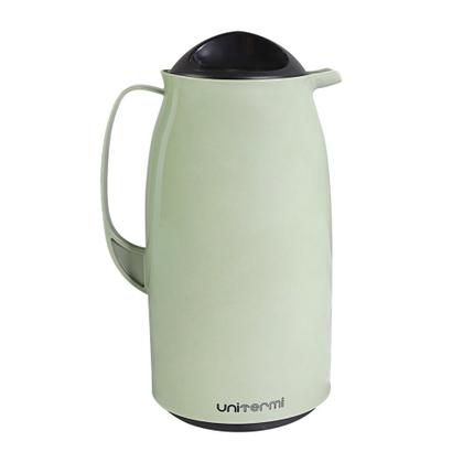 Kit Café Super Prático com 6 Peças Verde - Unitermi Imagem de Kit Café Super Prático com 6 Peças Verde
