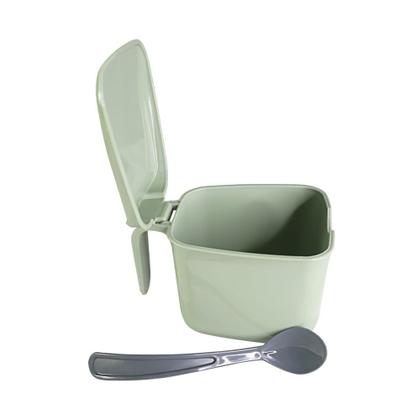 Kit Café Super Prático com 6 Peças Verde - Unitermi Imagem de Kit Café Super Prático com 6 Peças Verde
