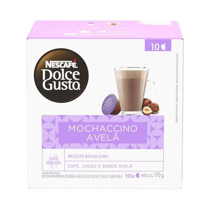 Imagem de Kit Cafeteira Dolce Gusto Genio S Basic Branca + 30 cápsulas