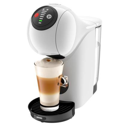 Imagem de Kit Cafeteira Dolce Gusto Genio S Basic Branca + 30 cápsulas