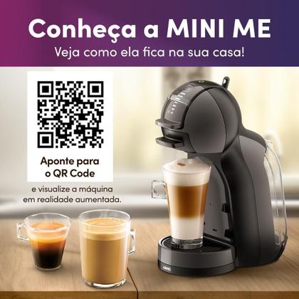 Imagem de Kit Cafeteira Dolce Gusto Mini Me + Kopenhagen