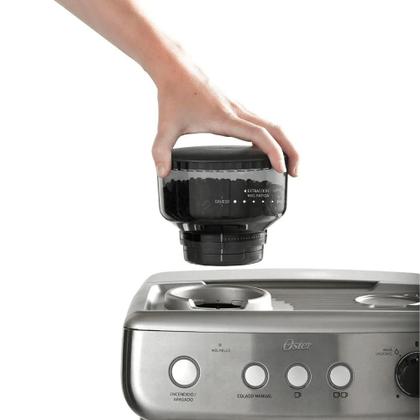 Imagem de Kit Cafeteira Espresso Xpert e Torradeira Inox Oster