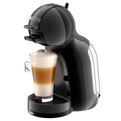 Imagem de Kit Cafeteira Nescafé Dolce Gusto Mini Me Preta + 30 cápsulas