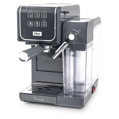 Imagem de Kit Cafeteira PrimaLatte Touch e Liquidificador 1100 Oster