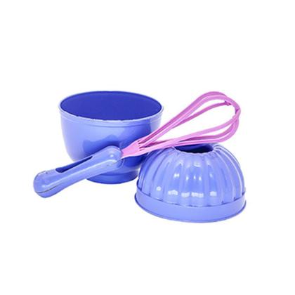 Imagem de Kit Cafeteria Brinquedo Menina Forma Copo Infantil Rosa 39pç