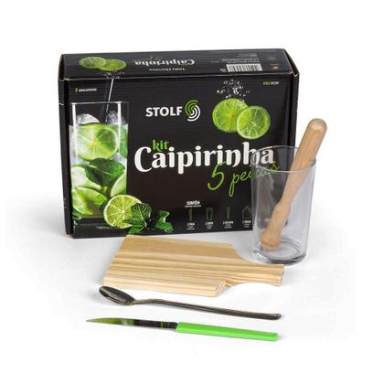 Imagem de Kit Caipirinha com 5 peças - Stolf