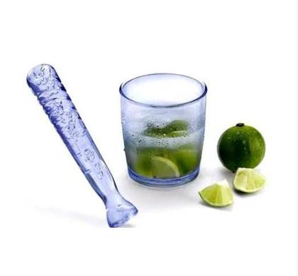 Imagem de Kit caipirinha com copo e socador - 740