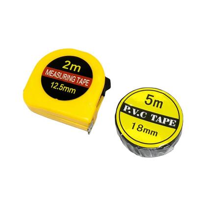 Imagem de Kit Caixa 27 Ferramentas Embralumi Profissional C/ Maleta