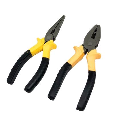 Imagem de Kit Caixa 27 Ferramentas Embralumi Profissional C/ Maleta