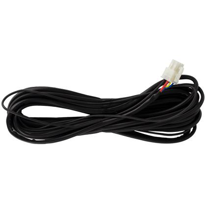 Imagem de Kit Caixa Amplificada Exclusive Slim 8 Polegadas C/ Cabo Rca