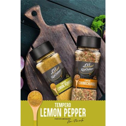 Imagem de Kit Caixa com 12 potes de temperos (especiarias, condimentos)