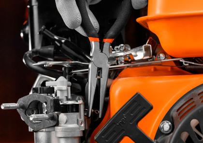 Imagem de Kit Caixa De Ferramentas Completo 129pçs - Estojo/maleta The Black Tools