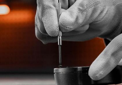 Imagem de Kit Caixa De Ferramentas Completo 129pçs - Estojo/maleta The Black Tools