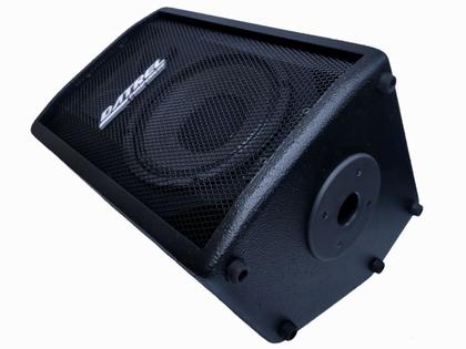 Imagem de Kit caixa de som ativa passiva datrel 8" 300w rms tripe bt