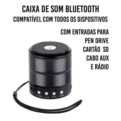 Imagem de Kit Caixa De Som + Capinha Motorola G22 + Película 9D