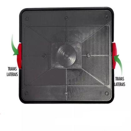 Imagem de Kit Caixa Transporte N4 P/ Cachorros E Tapete Higienico Dog