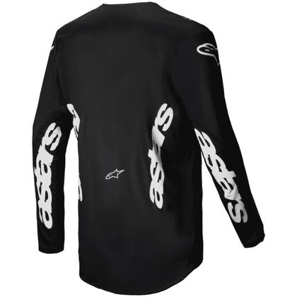 Imagem de Kit Calça + Camisa Alpinestars Racer Graphite 2025