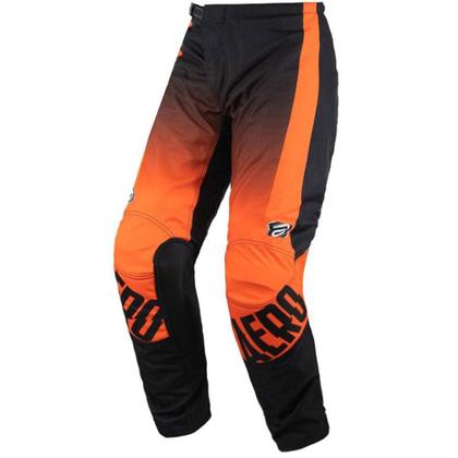 Imagem de Kit Calça + Camisa ASW Image Way 2024 Laranja/Preto