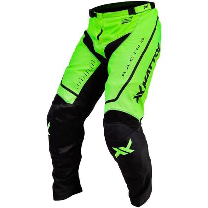 Imagem de Kit Calça + Camisa Mattos Racing Sax