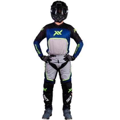 Imagem de Kit Calça + Camisa Mattos Racing Sax