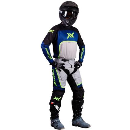 Imagem de Kit Calça + Camisa Mattos Racing Sax