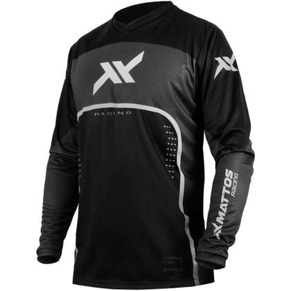 Imagem de Kit Calça + Camisa Mattos Racing Sax