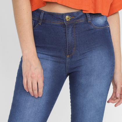Imagem de Kit Calça Jeans Vale de West Skinny Feminino 2 Peças
