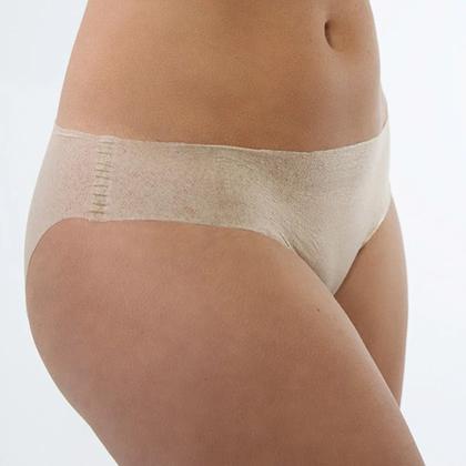 Imagem de Kit Calcinha Descartável - 6 unidades - Under Panty Underforms