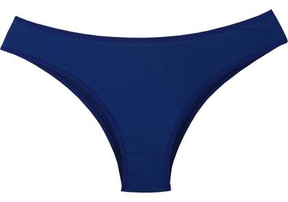 Imagem de Kit Calcinhas de Algodão Com 10 peças Cores Variadas