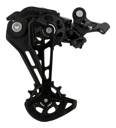 Imagem de Kit Cambio Alavanca Shimano Deore M6100 12v 1x12 Abraçadeira