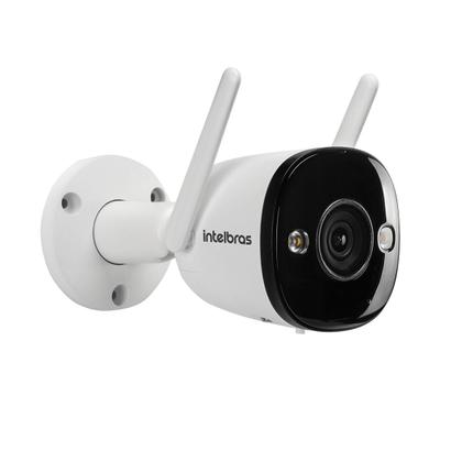 Imagem de Kit Câmera de Video Wi-Fi Full HD Intelbras IM5+ Full Color com Cartão MicroSD 32GB